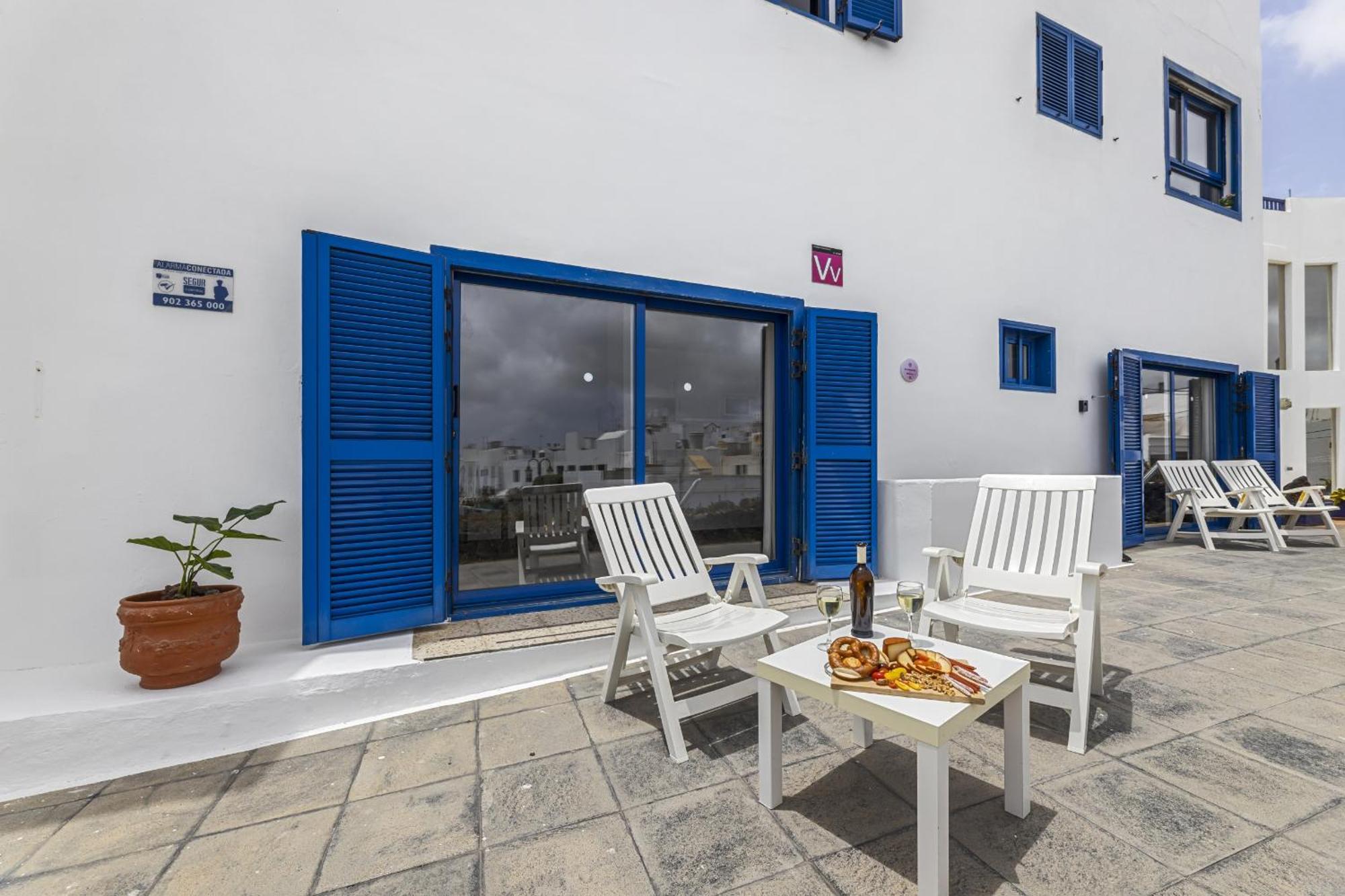 Casa Azul By Escapehome - Cueva Azul Appartement *
