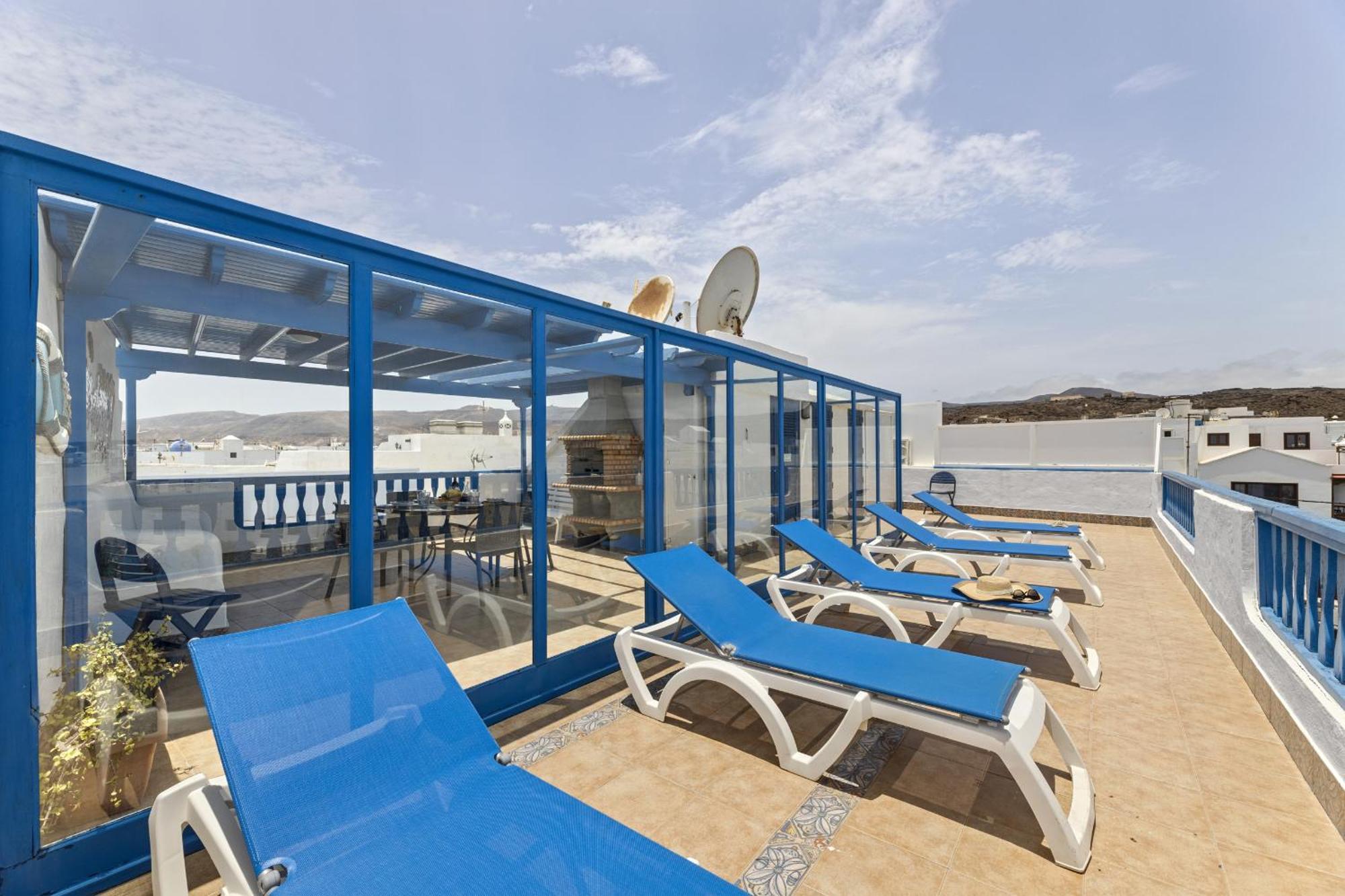 Apartment Casa Azul By Escapehome - Cueva Azul Punta Mujeres